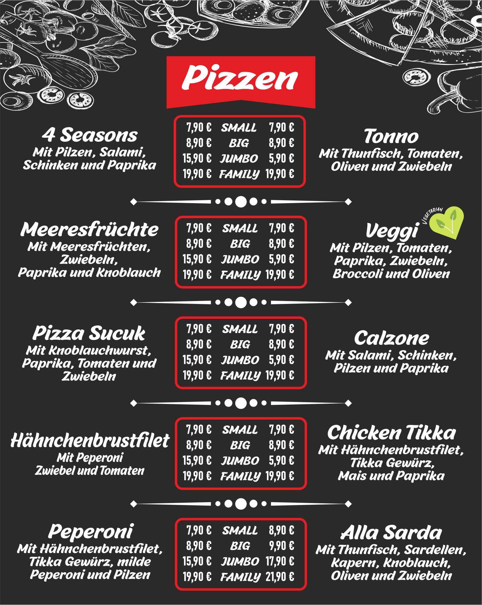 Pizza Döner Treff